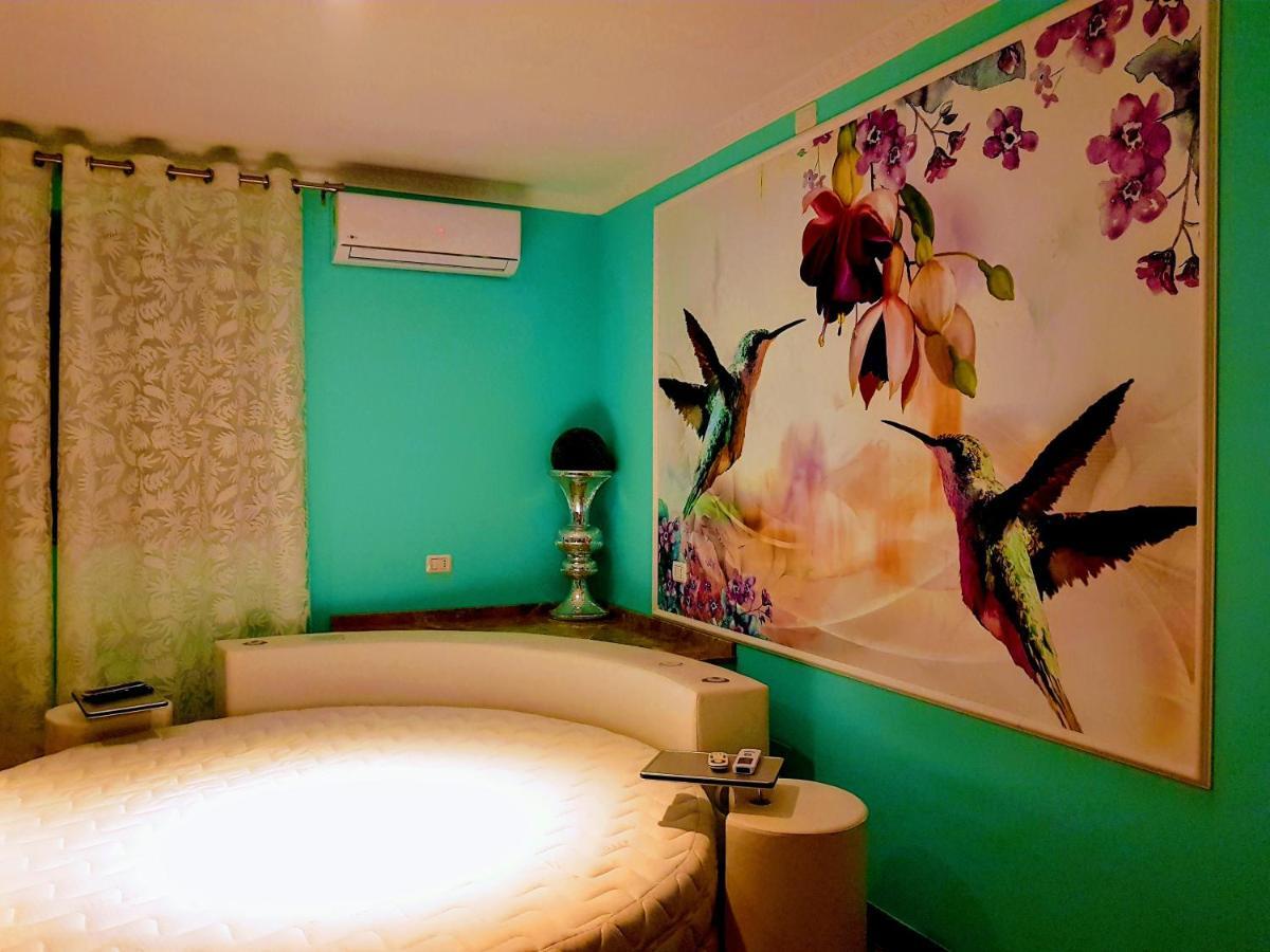 Da Marianna Hotel Barzanò Екстериор снимка